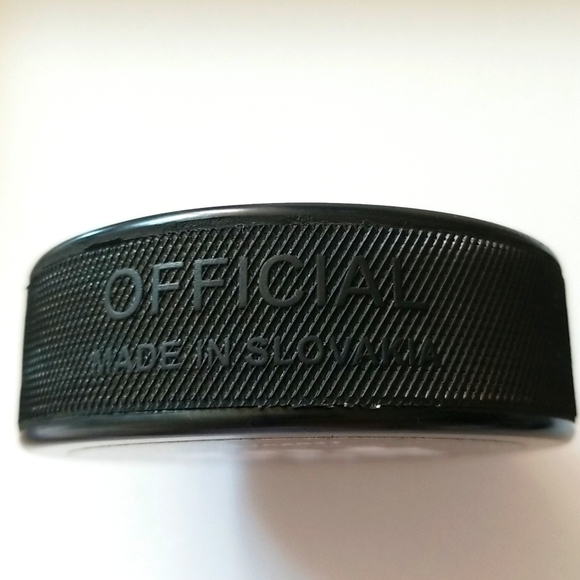 Dux In Tux Ducks Hokey Puck Exclusive of Fundraising Events - Picture 2 of 9